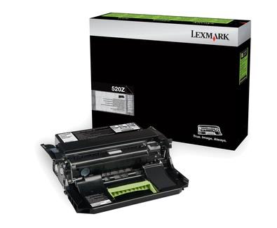 Lexmark originál válec 52D0Z00, black, 520Z, 100000str., Lexmark MS810, 811, 812, MX710, 711, MX810