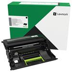 Lexmark originál válec 66S0Z00BG, black, 75000str., return, Lexmark MS531/631/632/639, MX532/632