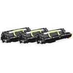 Lexmark originál válec 72K0DV0, C/M/Y, 3-pack, 300 000str., Lexmark Lexmark CS820de,CS820dte,CS820d