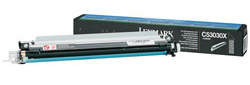 Lexmark originál válec C53030X, black, 20000str., Lexmark C534x