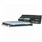 Lexmark originál válec C53034X, CMYK, 80000 (4x20000)str., 4ks, Lexmark C534x