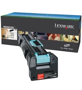Lexmark originál válec W850H22G, black, Lexmark W850