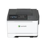 LEXMARK tiskárna CS622de A4 COLOR LASER, 38ppm, USB, duplex, dotykový LCD 42C0090