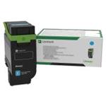 Lexmark toner 24B7522 / Black / 25 000 stran / BSD