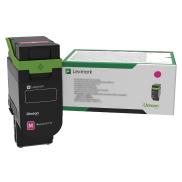 LEXMARK toner purpurový pro CCS531, 632, CX532, 635 z programu Lexmark return (2 000 str.) 75M20M0