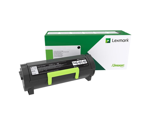 Lexmark X417 - Vysoká výtěžnost - černá - originál - kazeta s barvivem LCCP, LRP - pro Lexmark CS41 71B2HK0