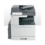 Lexmark X952de, color laser MFP, 2400IQ, 50/45ppm, 1GB, GLAN,USB,Duplex, dotykový displej, A3 22Z0073