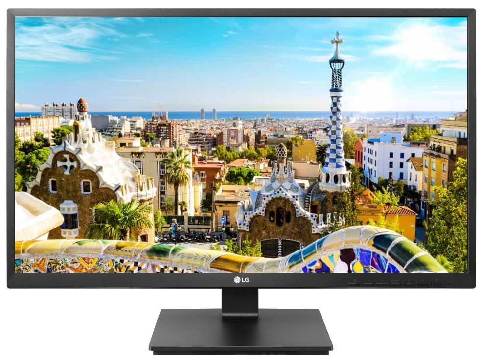 LG 24BK550Y-B 23.8"W IPS LED 1920x1080 5ms 5 000 000:1 250cd DP HDMI DVI PIVOT repro čierny 24BK550Y-B.AEU