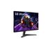 LG 24GN60R-B.BEU 23,8" IPS Full HD 1920x1080/16:9/300cdm/1ms/HDMI/DP/FreeSync/HDR10/144Hz