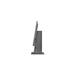 LG 27" signage 27KC3P - Kiosk, FHD, 300nit, 16/7, In-cell, Win 10 IoT, modular 27KC3P-M