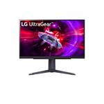 LG 27GR75Q-B.AEU 27" IPS 2560x1440/1ms/DP/2xHDMI/165Hz/HDR10/FreeSync/G-Sync/Pivot