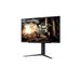 LG 27GS75Q-B 27"W IPS 2560x1440 1ms 5 000 000:1 250cd DP HDMI pivot 180Hz čierny 27GS75Q-B.AEU