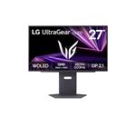 LG 27GX790A-B 27" OLED 2560x1440 Mega:1 0.03ms 275cd HDMI DP USB-C pivot 480Hz 27GX790A-B.AEU