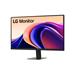 LG 27U631A-B 27"W IPS 2560x1440 5ms 5M:1 250cd HDMI USB-C(15W) 100Hz 27U631A-B.AEUQ