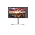 LG 27UP850K-W 27"W IPS 3840x2160 5ms 5M:1 400cd 2xHDMI DP USB-C(90W) pivot biely 27UP850K-W.AEU