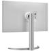 LG 27UP85NP-W 27"W IPS 3840x2160 5ms 5M:1 400cd 2xHDMI DP USB-C(90W) pivot repro biely 27UP85NP-W.BEU