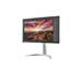 LG 27UP85NP-W 27"W IPS 3840x2160 5ms 5M:1 400cd 2xHDMI DP USB-C(90W) pivot repro biely 27UP85NP-W.BEU