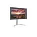 LG 27UP85NP-W 27"W IPS 3840x2160 5ms 5M:1 400cd 2xHDMI DP USB-C(90W) pivot repro biely 27UP85NP-W.BEU