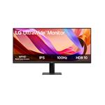 LG 29U511A-B 29" IPS 21:9/2560x1080/250nits/5ms/1000:1/HDMI/DP/Tilt/VESA/černý