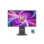 LG 32GS95UE-B 31.5" OLED 3840x2160 1M:1 0.03ms 275cd 2xHDMI DP 240Hz 32GS95UE-B.AEU