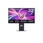 LG 32GS95UV-B 31.5" OLED 3840x2160 1M:1 0.03ms 275cd 2xHDMI DP pivot 240Hz 32GS95UV-B.AEU