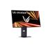 LG 32GX850A-B 31.5" OLED 3840x2160 1M:1 0.03ms 275cd HDMI DP pivot 165Hz 32GX850A-B.AEU