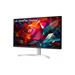 LG 32UN650K-W 32" IPS LED 3840x2160 1M:1 5ms 350cd DP HDMI repro 32UN650K-W.AEU