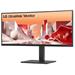 LG 34BA85QE-B 34"W IPS LED 3440x1440 5M:1 5ms 300cd DP 2xHDMI USB-C(90W) CAM 34BA85QE-B.AEU