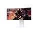 LG 34GX90SA-W 34" OLED 3440x1440 Mega:1 0.03ms 275cd HDMI DP USB-C(65W) 240Hz 34GX90SA-W.AEU