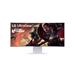 LG 34GX90SA-W 34" OLED 3440x1440 Mega:1 0.03ms 275cd HDMI DP USB-C(65W) 240Hz 34GX90SA-W.AEU