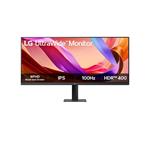 LG 34U511A-B 34"UW IPS LED 2560x1080 5M:1 5ms 400cd DP HDMI 100Hz 34U511A-B.AEU
