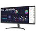 LG 34WQ500-B 34"UW IPS LED 2560x1080 5M:1 5ms 400cd DP HDMI 34WQ500-B.AEU