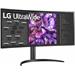 LG 34WQ75C-B curved 34" IPS 21:9 3440x1440/300cd/5ms/1000:1/2xHDMI/DP/RJ45/4xUSB/repro/HDR 10/sRGB/Tilt/He 34WQ75C-B.AEU