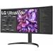 LG 34WQ75C-B curved 34" IPS 21:9 3440x1440/300cd/5ms/1000:1/2xHDMI/DP/RJ45/4xUSB/repro/HDR 10/sRGB/Tilt/He 34WQ75C-B.AEU