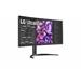 LG 34WQ75C-B curved 34" IPS 21:9 3440x1440/300cd/5ms/1000:1/2xHDMI/DP/RJ45/4xUSB/repro/HDR 10/sRGB/Tilt/He 34WQ75C-B.AEU