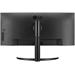 LG 34WQ75C-B curved 34" IPS 21:9 3440x1440/300cd/5ms/1000:1/2xHDMI/DP/RJ45/4xUSB/repro/HDR 10/sRGB/Tilt/He 34WQ75C-B.AEU