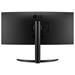 LG 34WR55QK-B 34"W VA LED 3440x1440 5M:1 5ms 300cd DP HDMI USB-C(65W) HAS 100Hz 34WR55QK-B.AEU