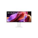 LG 40U990A-W 39.7" NANO IPS LED 5120x2160 Mega:1 5ms 450cd HDMI DP USB-C(96W) TB 120 Hz 40U990A-W.AEU
