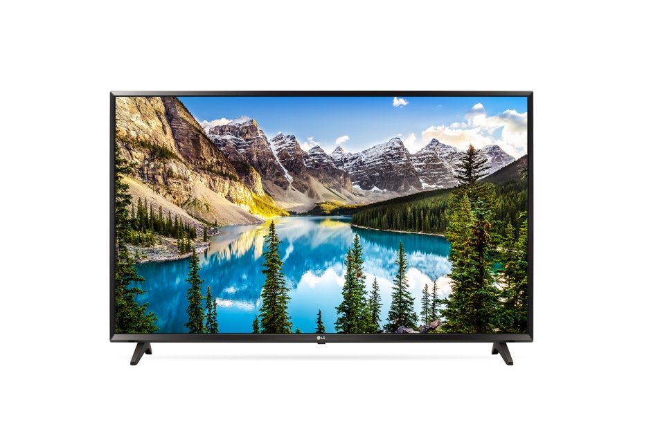 LG 43" LED TV 43UJ6307 4KUHD/DVB-T2CS2