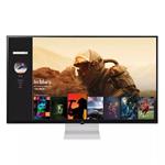 LG 43SQ700S-W 43" IPS 3840x2160 Mega:1 5ms 300cd HDMI USB-C(65W) repro Smart 43SQ700S-W.AEU