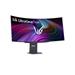LG 45GX90SA-B 45"W OLED 3440x1440 Mega:1 0.03ms 275cd DP 2xHDMI USB-C (65W) repro 240Hz WEB OS 45GX90SA-B.AEU