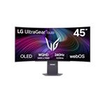 LG 45GX90SA-B 45"W OLED 3440x1440 Mega:1 0.03ms 275cd DP 2xHDMI USB-C (65W) repro 240Hz WEB OS 45GX90SA-B.AEU