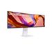 LG 49U950A-W 49" Nano IPS LED 5120x1440 Mega:1 1ms 400cd HDMI DP USB-C(90W) repro 144Hz 49U950A-W.AEU