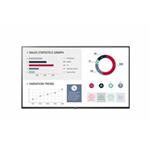 LG 50" signage 50UL3J UHD,400nit 16h,WebOS 6, Landscape and Portrait 50UL3J-M.AEU