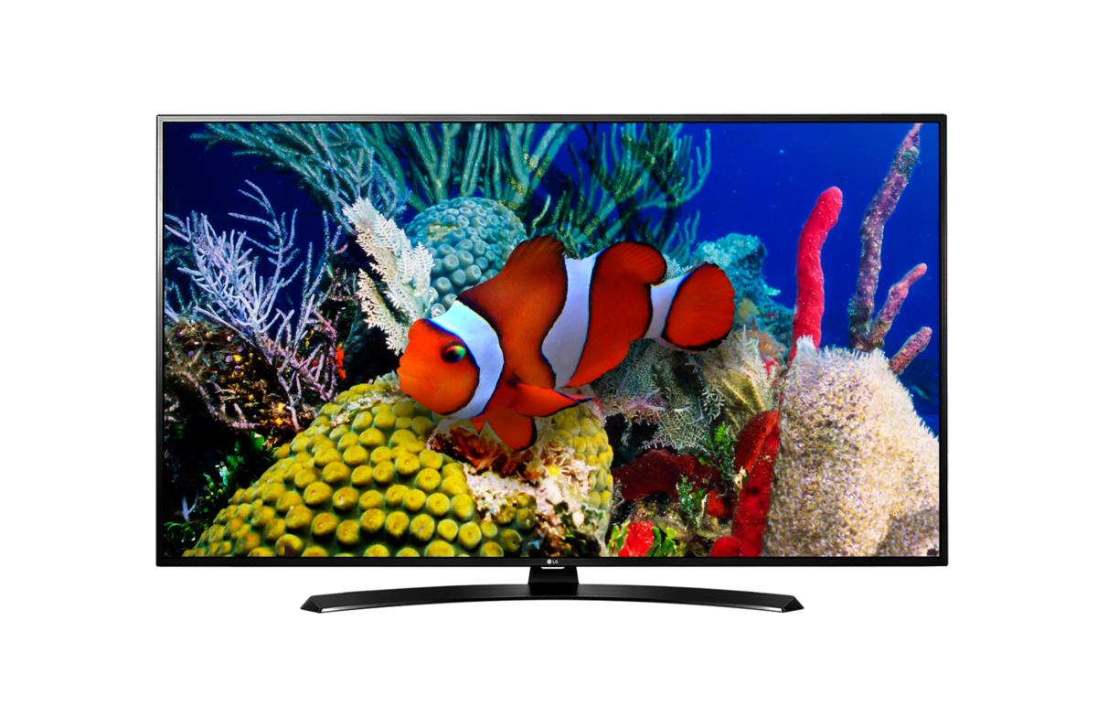 LG 55" LED TV 55LH630V Full HD/DVB-T2CS2