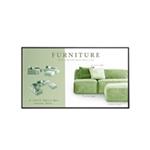 LG 55" signage 55UM5N-H - UHD, 24h, 500nit, WebOS 55UM5N-H.AEU