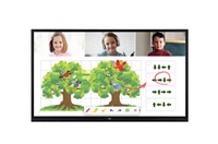LG 55" signage 55VL5PJ Videowall Signage, FHD, 500nit, 24/7, webOS 4.1, 3% haze, 2.25mm (T/L), 1.25mm (B/R)