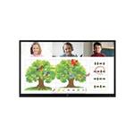 LG 55" signage 55VL5PJ Videowall Signage, FHD, 500nit, 24/7, webOS 4.1, 3% haze, 2.25mm (T/L), 1.25mm (B/R)
