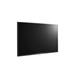 LG 55" signage 55VM5J-H - Videowall Signage, FHD, 500nit, 24/7, webOS 4.1, 28% haze, 1.74mm (BtB), 1.3mm (T/L), 0.44mm