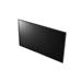 LG 55" signage 55VM5J-H - Videowall Signage, FHD, 500nit, 24/7, webOS 4.1, 28% haze, 1.74mm (BtB), 1.3mm (T/L), 0.44mm